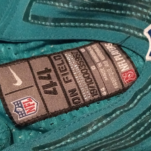 Vintage Miami Bush 22 On Field Jersey - Picture 8 of 8